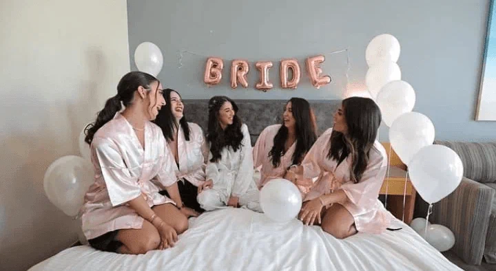 מסיבת רווקות, אותיות למסיבת רווקות, עיצוב למסיבת רווקות 2023 2023